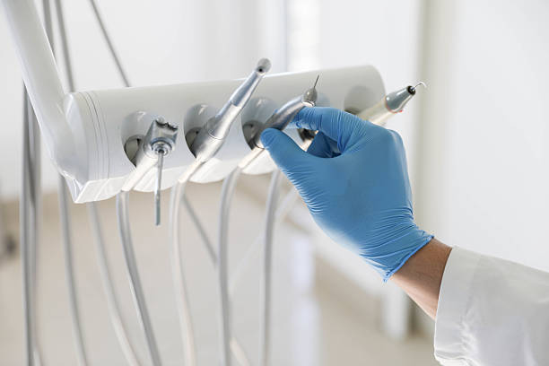 Professional Tooth Extraction technician working in Hale County County, AL